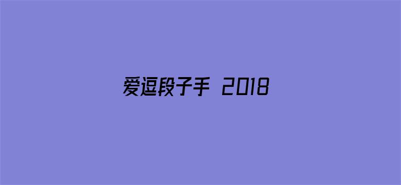 爱逗段子手 2018